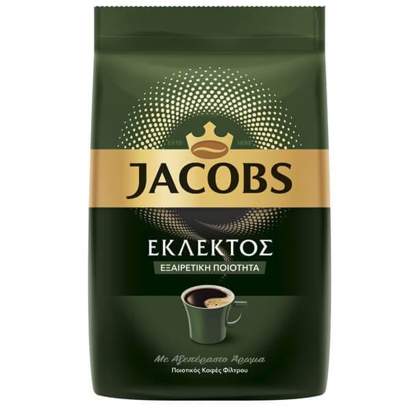 JACOBS καφές φίλτρου 100gr