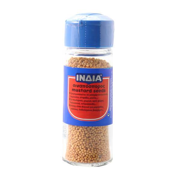 ΙΝΔΙΑ σιναπόσπορος 60gr