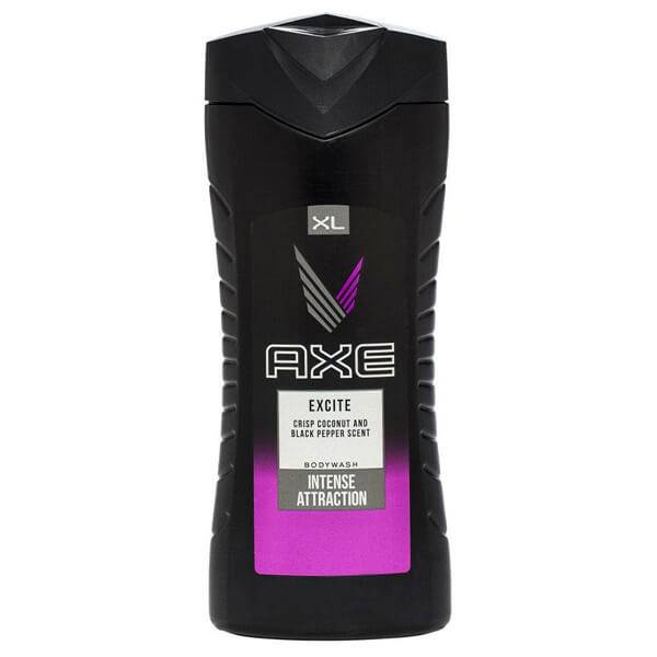 AXE αφρόλουτρό gel Excite 400ml