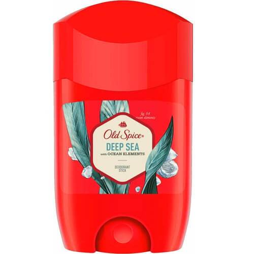 OLD SPICE αποσμητικό σώματος stick deep sea 50ml
