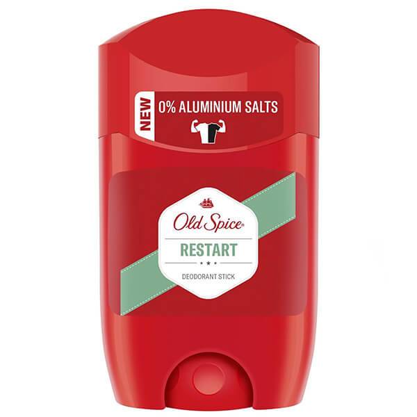 OLD SPICE αποσμητικό σώματος stick restart 50ml