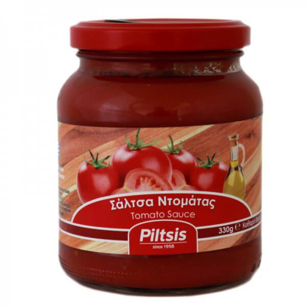 PILTSIS σάλτσα τομάτας 330gr