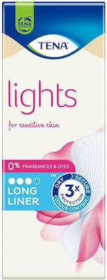 TENA σερβιέτες lights long 20τεμ