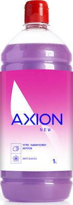 AXION κρεμοσάπουνο Αμύγδαλο και Λεβάντα 1lt