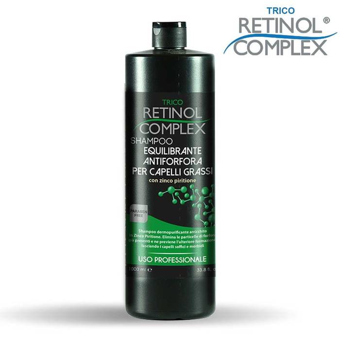 TRICO retinol complex σαμπουάν κατά της πιτυρίδας 1lt