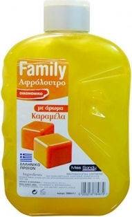 MISS SANDY αφρόλουτρο καραμέλα 2kg