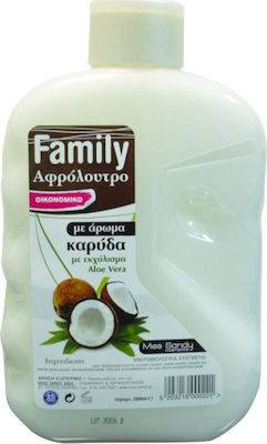 MISS SANDY αφρόλουτρο καρύδα 2kg