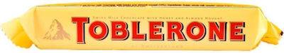 TOBLERONE σοκολάτα γάλακτος 35gr