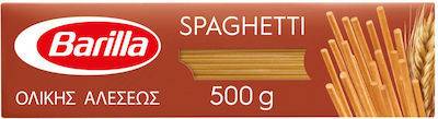 BARILLA ζυμαρικά ολικής άλεσης Spaghetti 500gr