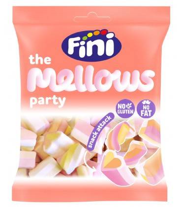 FINI ζαχαρωτά the mellows party 80gr