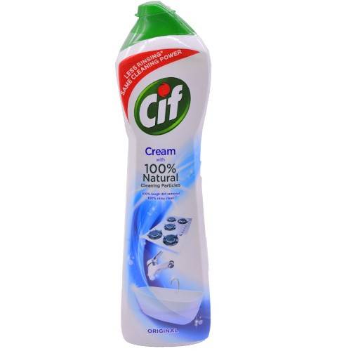 CIF κρέμα γενικού καθαρισμού κλασική 500ml