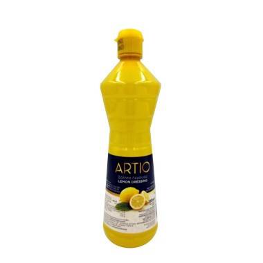 ARTIO dressing λεμονιού 390ml