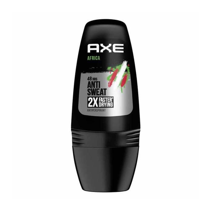 AXE αποσμητικό σώματος roll-on Africa 50ml
