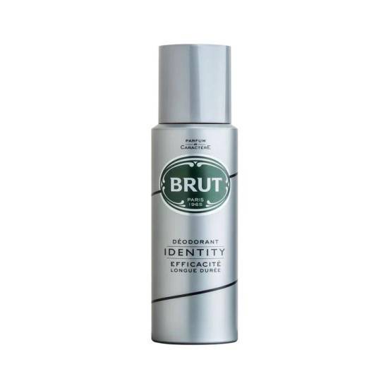 BRUT αποσμητικό σώματος spray Identity 200ml