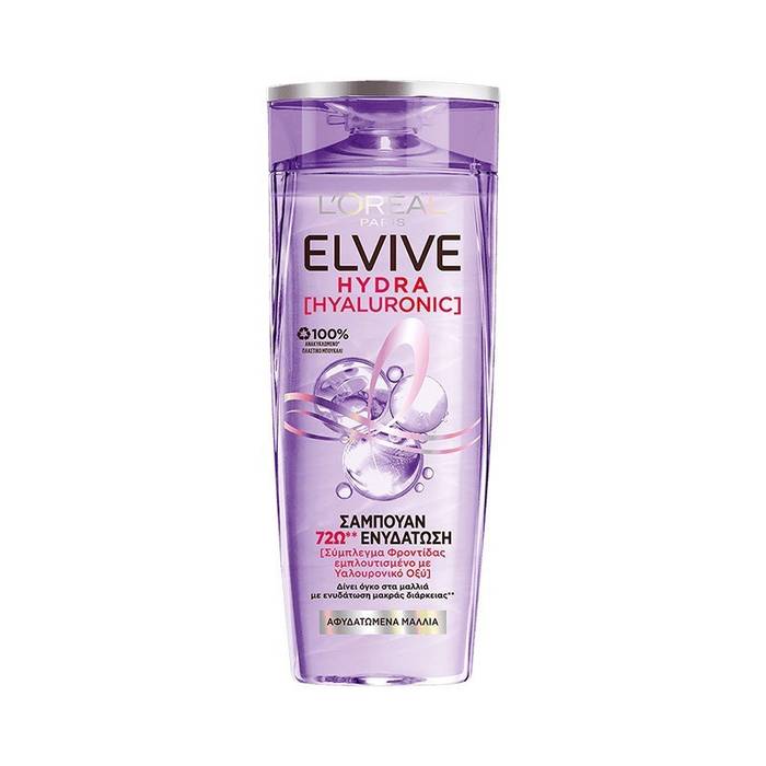 ELVIVE σαμπούαν hydra hyaluronic 700ml