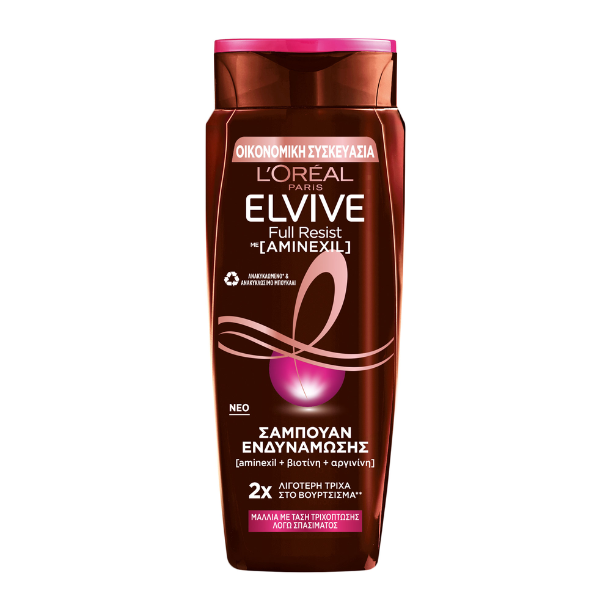 ELVIVE σαμπούαν full resist 700ml