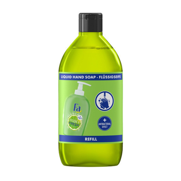 FA κρεμοσάπουνο αντιβακτηριδιακό λάιμ 385ml