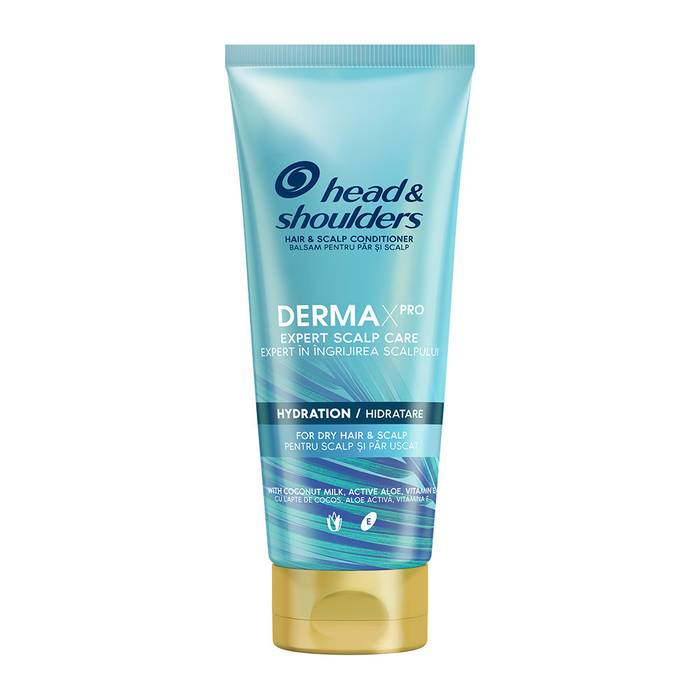 HEAD και SHOULDERS conditioner derma pro 200ml