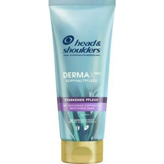 HEAD και SHOULDERS conditioner derma pro με αλόη και βιταμίνη Ε 200ml