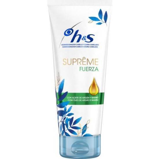 HEAD και SHOULDERS conditioner supreme argan oil 220ml