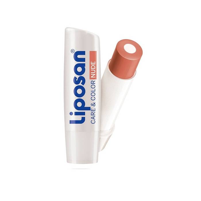 LIPOSAN blister ενυδατικό χειλιών colour δέρματος 4,8gr