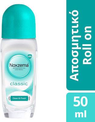 NOXZEMA αποσμητικό σώματος roll-on classic 50ml