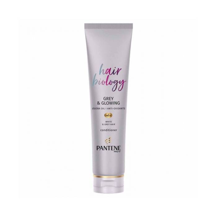 PANTENE conditioner deluxe grey και glowing 160ml