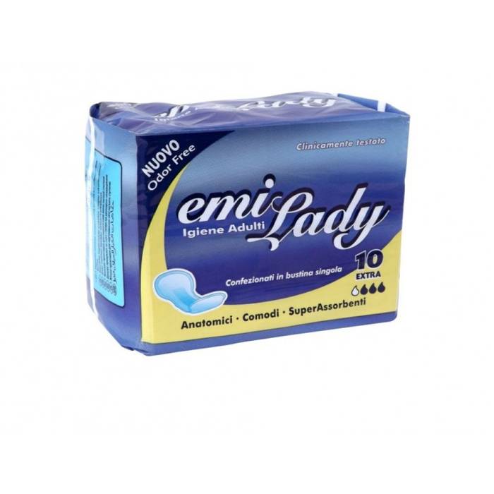 PROSON Emi Lady σερβιέτες extra 10τεμ