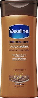VASELINE κρέμα σώματος cocoa radiant 200ml