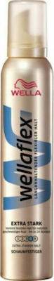 WELLAFLEX hair spray μαλλιών extra stark No 4 200ml