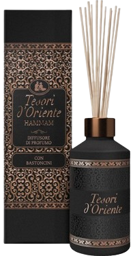 TESORI D'ORIENTE αρωματικό χώρου με στικ Hammam 200ml