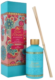 TESORI D'ORIENTE αρωματικό χώρου με στικ Ayurveda 200ml