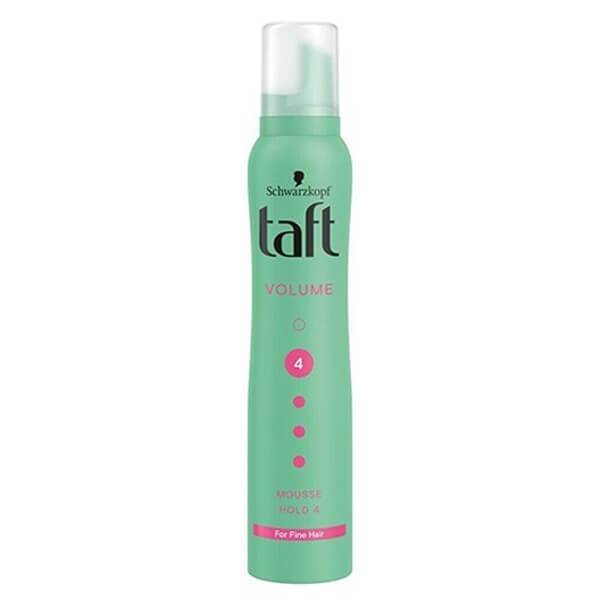 SCHWARZKOPF Taft αφρός μαλλιών volume fine hair No4 200ml