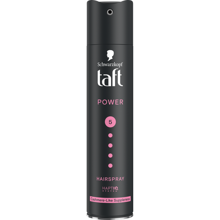 SCHWARZKOPF Taft hair spray power cashmere No5 250ml