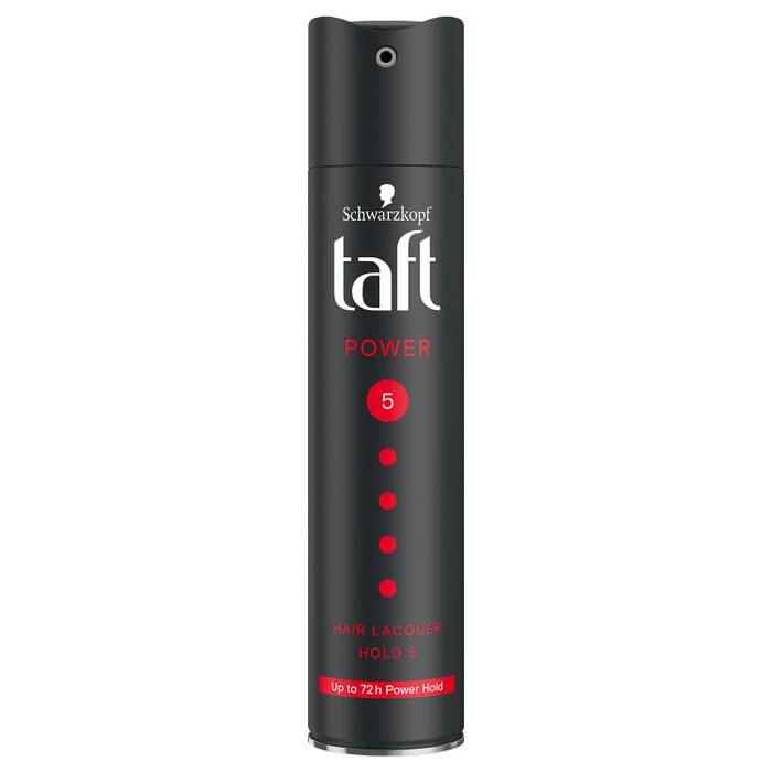 SCHWARZKOPF Taft hair spray power hold No5 250ml