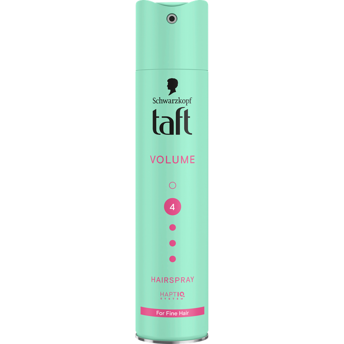 SCHWARZKOPF Taft hair spray volume fine hair No4 250ml