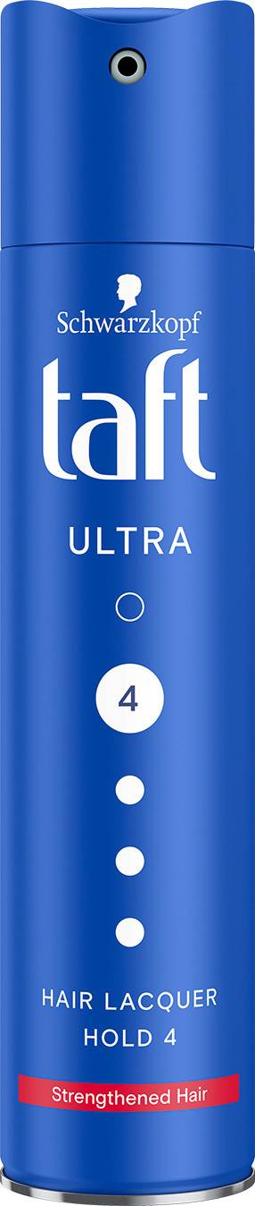 SCHWARZKOPF Taft hair spray ultra strengthened hair No4 250ml