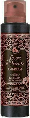 TESORI D'ORIENTE αποσμητικό σώματος spray Hammam 150ml