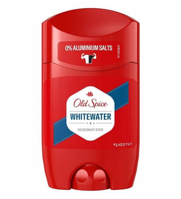 OLD SPICE αποσμητικό σώματος stick whitewater 50ml