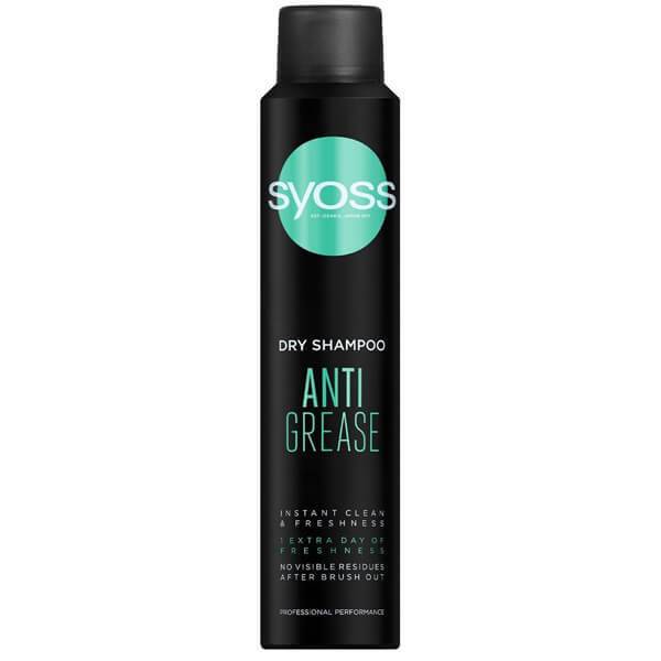 SYOSS ξηρό σαμπουάν antigrease 200ml