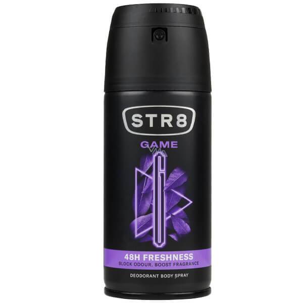 STR8 αποσμητικό σώματος spray game 150ml