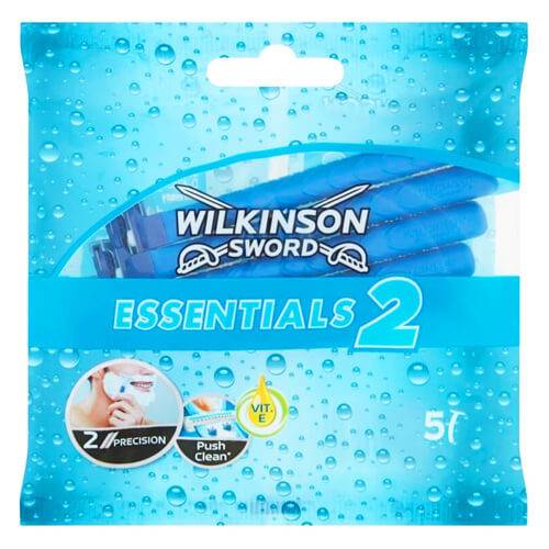 WILKINSON SWORD ξυραφάκια men essentials 2 5τεμ