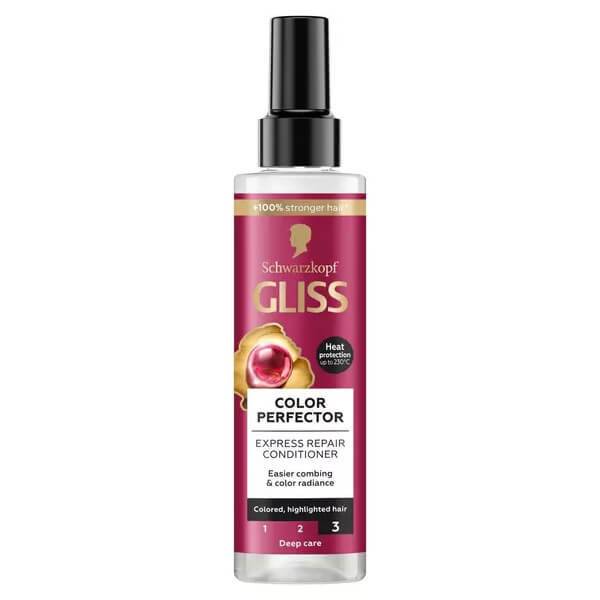 SCHWARZKOPF Gliss conditioner spray colour perfection 200ml