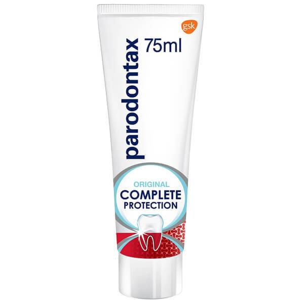 PARODONTAX οδοντόκρεμα complete protection original 75ml