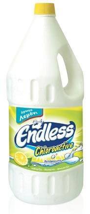 ENDLESS χλωρίνη αρωματική 2lt