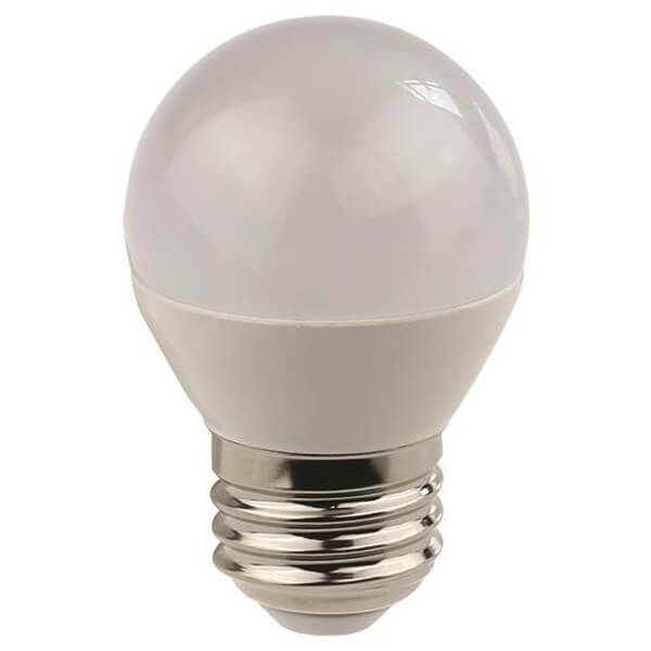 EUROLAMP λάμπα led σφαιρική 7W Ε27 6500K
