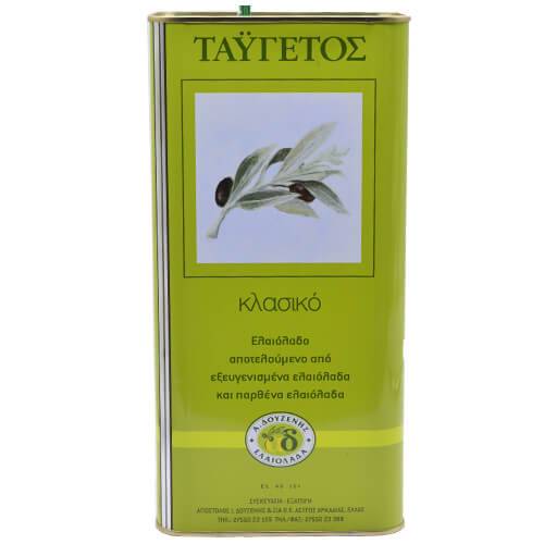 ΤΑΥΓΕΤΟΣ ελαιόλαδο κλασικό 4lt