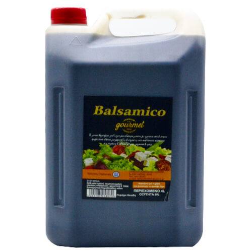 ΘΕΣΣΑΛΙΚΗ ΟΞΟΠΟΙΙΑ ξύδι balsamico 4kg