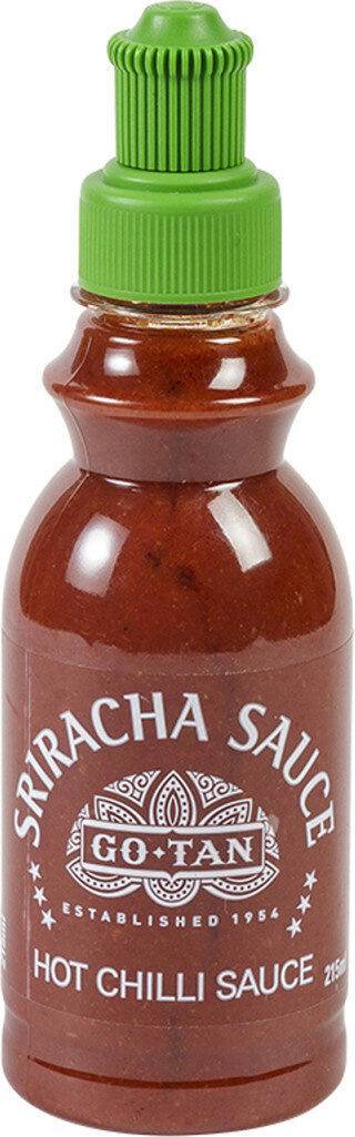 GO TAN σάλτσα spiracha 215ml