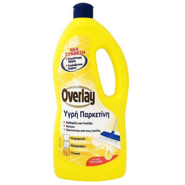 OVERLAY υγρή παρκετίνη 1lt